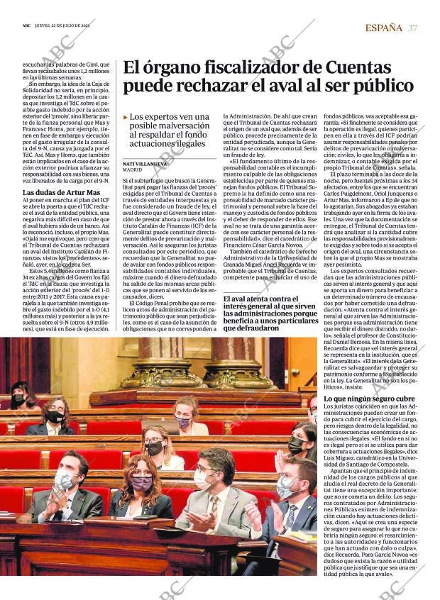 ABC SEVILLA 22-07-2021 página 37