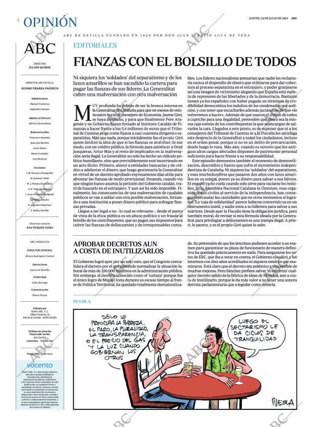 ABC SEVILLA 22-07-2021 página 4