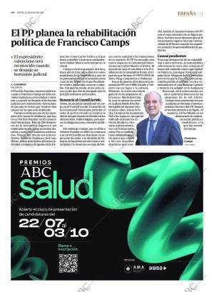 ABC SEVILLA 22-07-2021 página 41