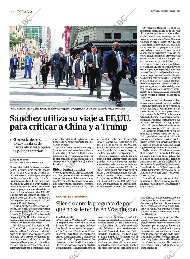 ABC SEVILLA 22-07-2021 página 42