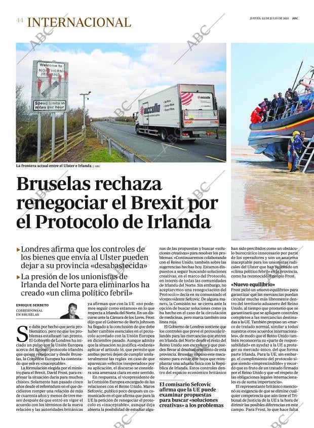 ABC SEVILLA 22-07-2021 página 44