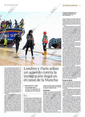 ABC SEVILLA 22-07-2021 página 45