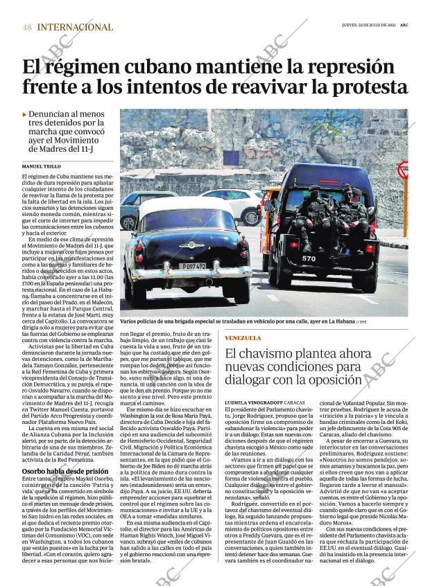 ABC SEVILLA 22-07-2021 página 48