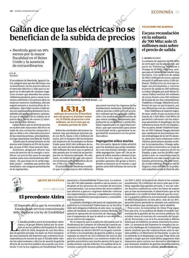 ABC SEVILLA 22-07-2021 página 51