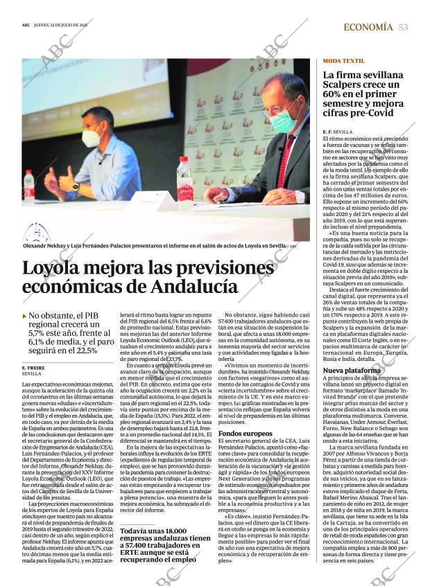 ABC SEVILLA 22-07-2021 página 53