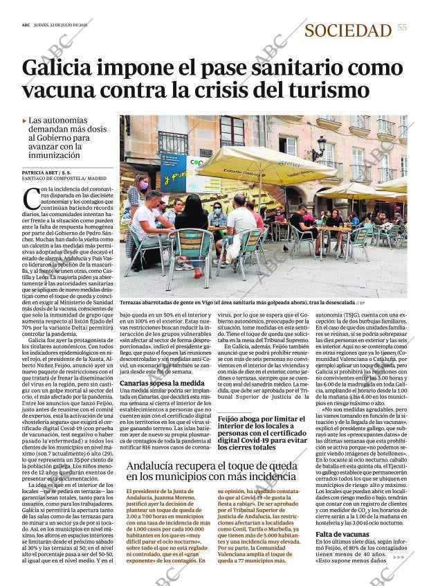 ABC SEVILLA 22-07-2021 página 55