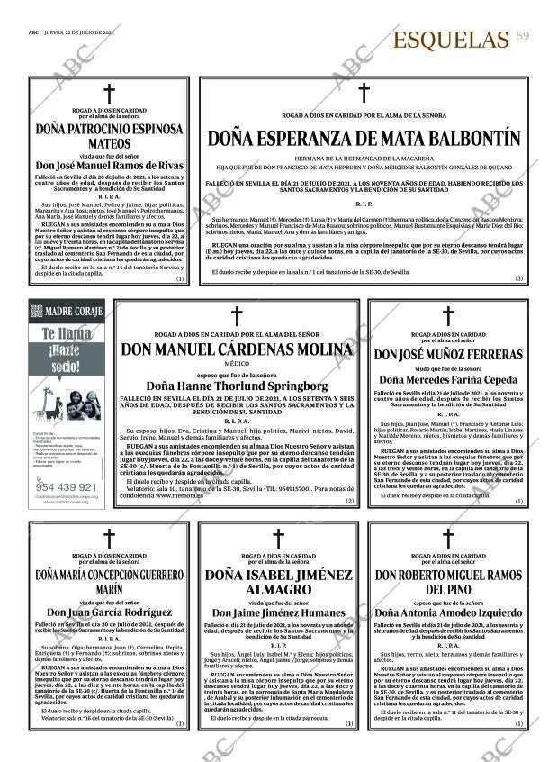 ABC SEVILLA 22-07-2021 página 59