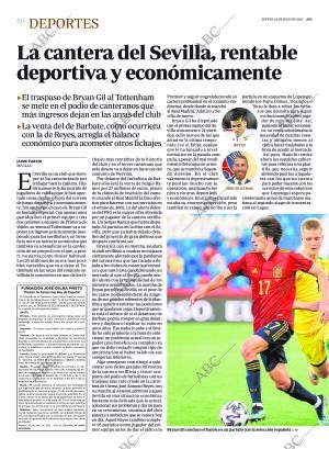 ABC SEVILLA 22-07-2021 página 60