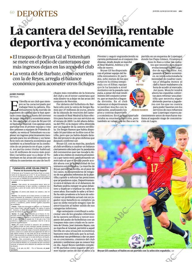 ABC SEVILLA 22-07-2021 página 60