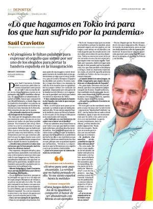 ABC SEVILLA 22-07-2021 página 64