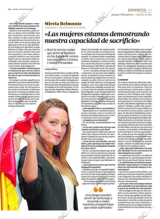 ABC SEVILLA 22-07-2021 página 65