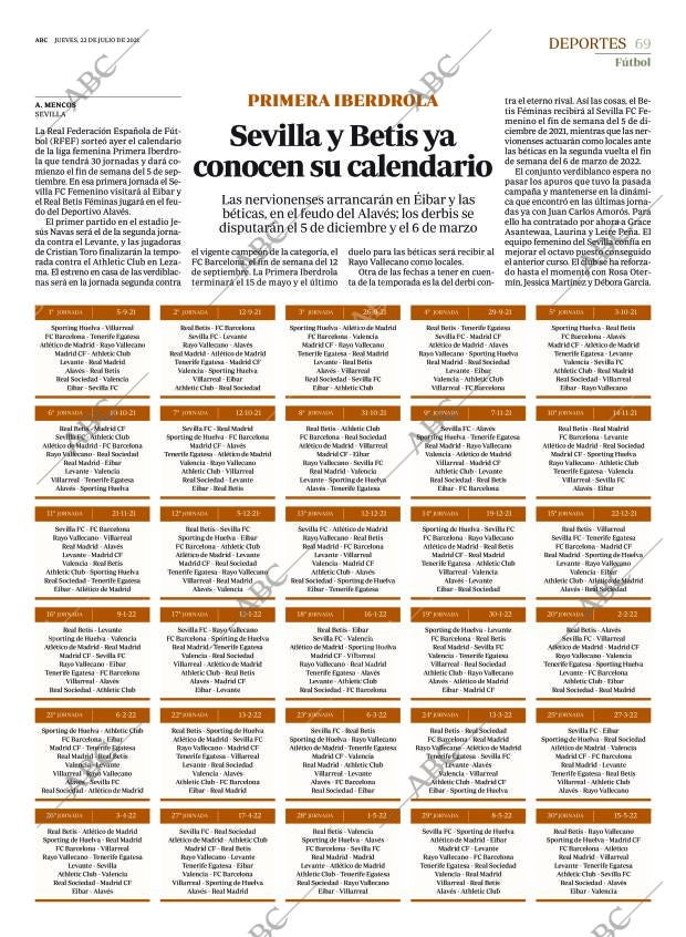 ABC SEVILLA 22-07-2021 página 69