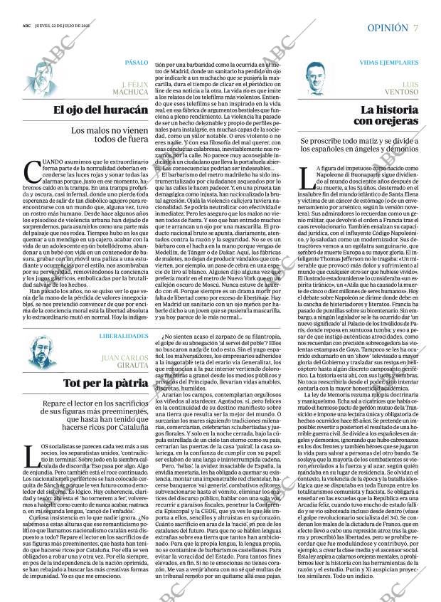 ABC SEVILLA 22-07-2021 página 7