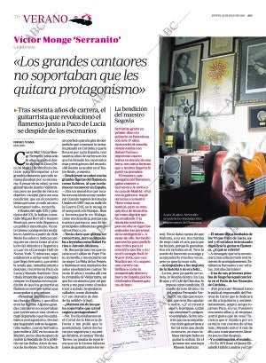 ABC SEVILLA 22-07-2021 página 70