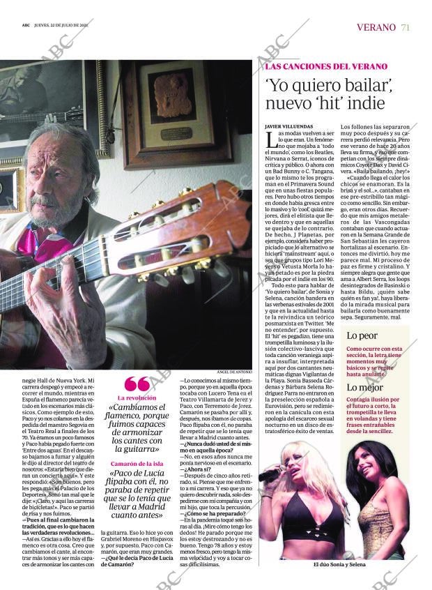 ABC SEVILLA 22-07-2021 página 71