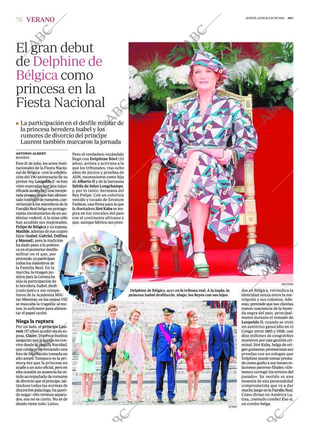 ABC SEVILLA 22-07-2021 página 76