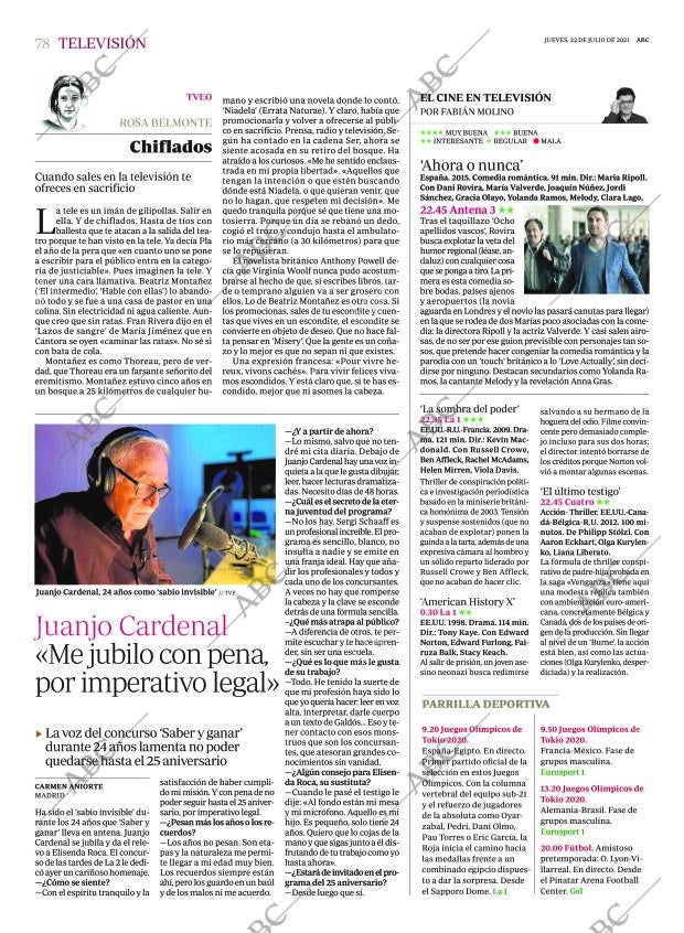 ABC SEVILLA 22-07-2021 página 78