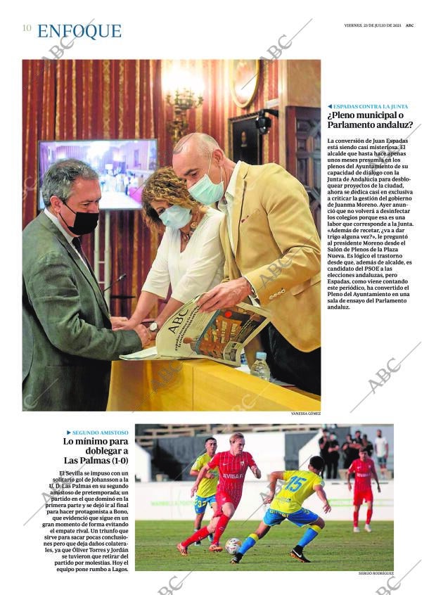 ABC SEVILLA 23-07-2021 página 10