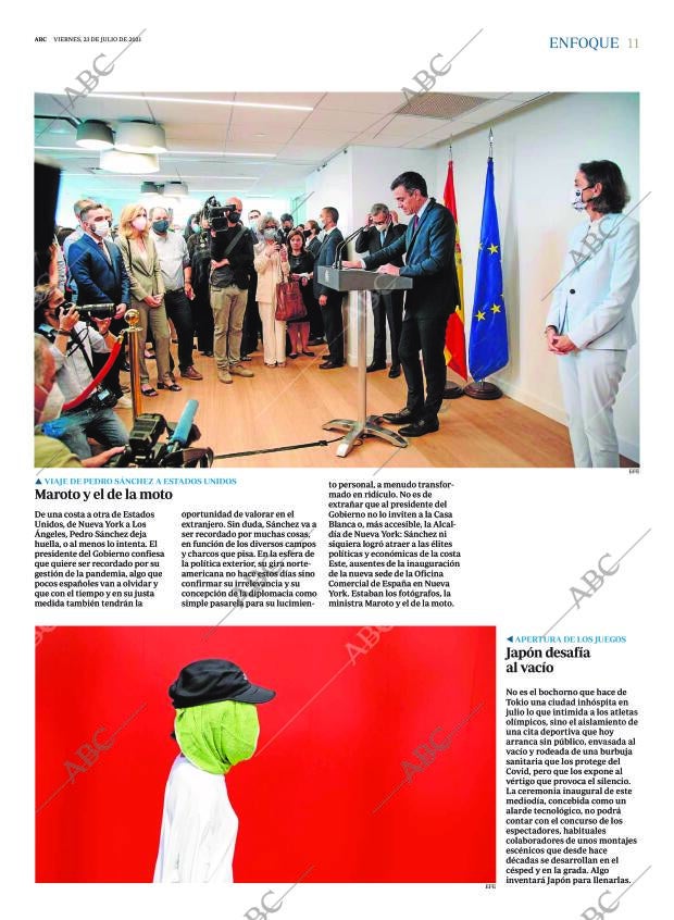 ABC SEVILLA 23-07-2021 página 11