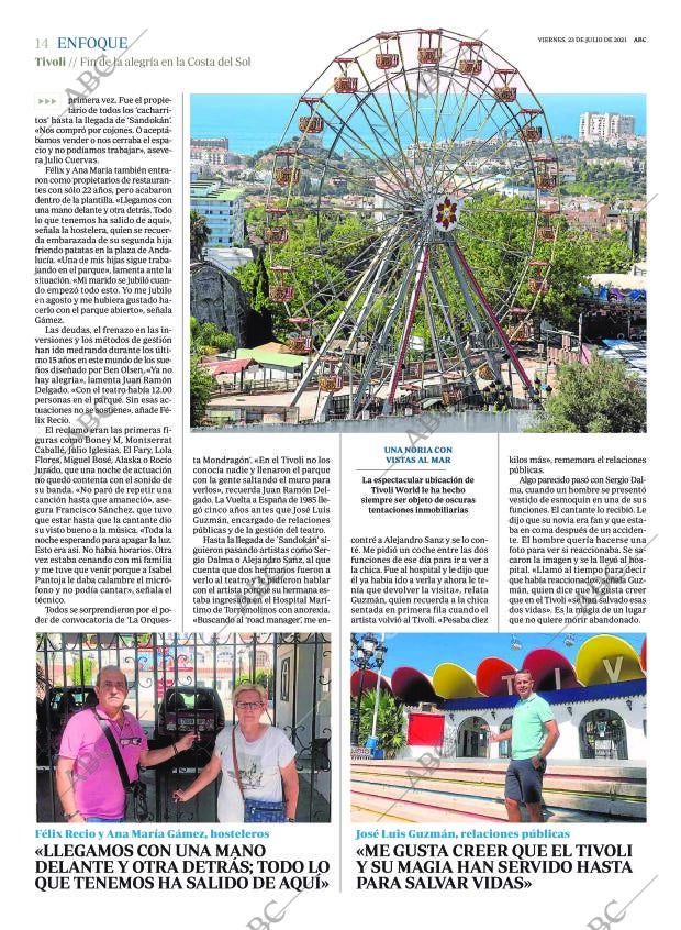 ABC SEVILLA 23-07-2021 página 14