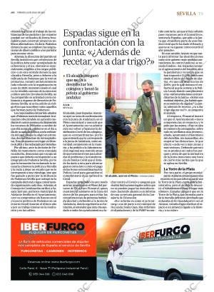 ABC SEVILLA 23-07-2021 página 19