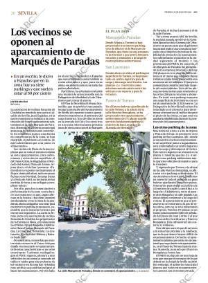 ABC SEVILLA 23-07-2021 página 20