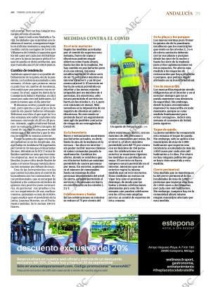 ABC SEVILLA 23-07-2021 página 29