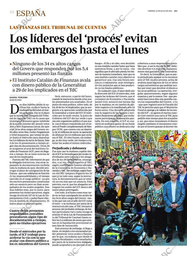 ABC SEVILLA 23-07-2021 página 34