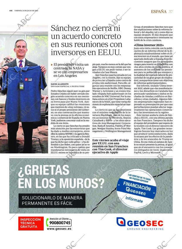 ABC SEVILLA 23-07-2021 página 37