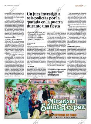 ABC SEVILLA 23-07-2021 página 39