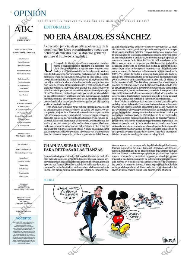 ABC SEVILLA 23-07-2021 página 4