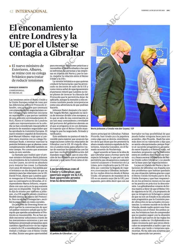 ABC SEVILLA 23-07-2021 página 42