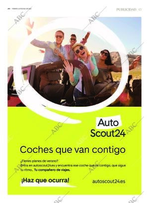 ABC SEVILLA 23-07-2021 página 43