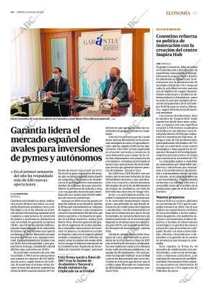 ABC SEVILLA 23-07-2021 página 47