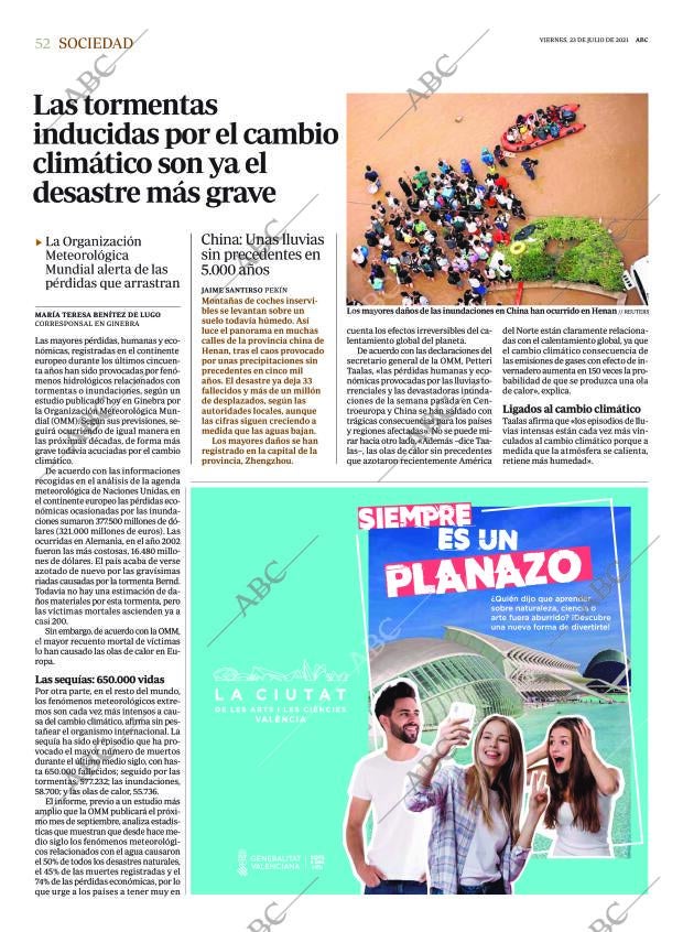 ABC SEVILLA 23-07-2021 página 52