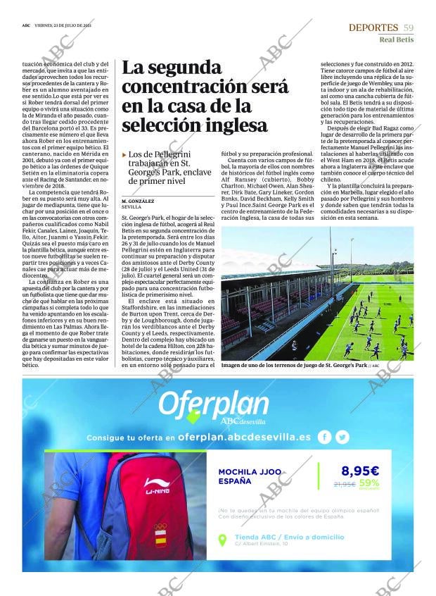 ABC SEVILLA 23-07-2021 página 59