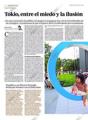 ABC SEVILLA 23-07-2021 página 60