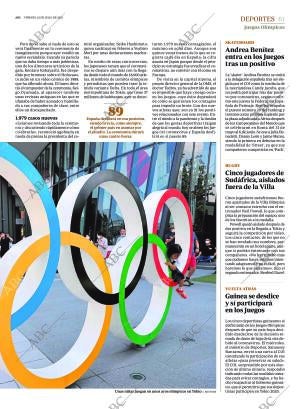 ABC SEVILLA 23-07-2021 página 61