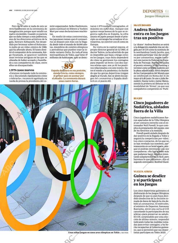 ABC SEVILLA 23-07-2021 página 61