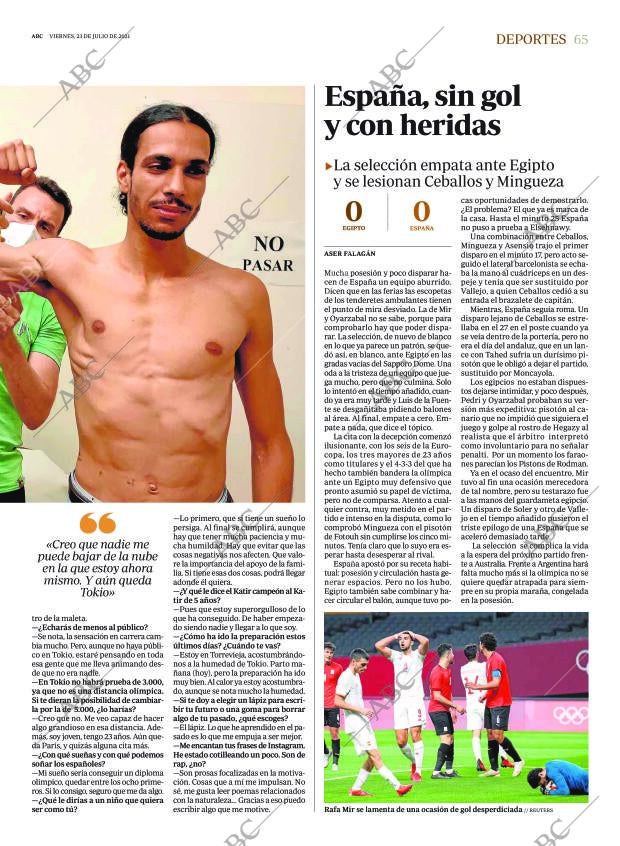 ABC SEVILLA 23-07-2021 página 65