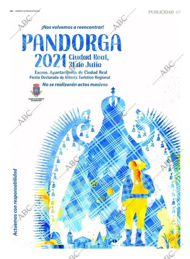 ABC SEVILLA 23-07-2021 página 67