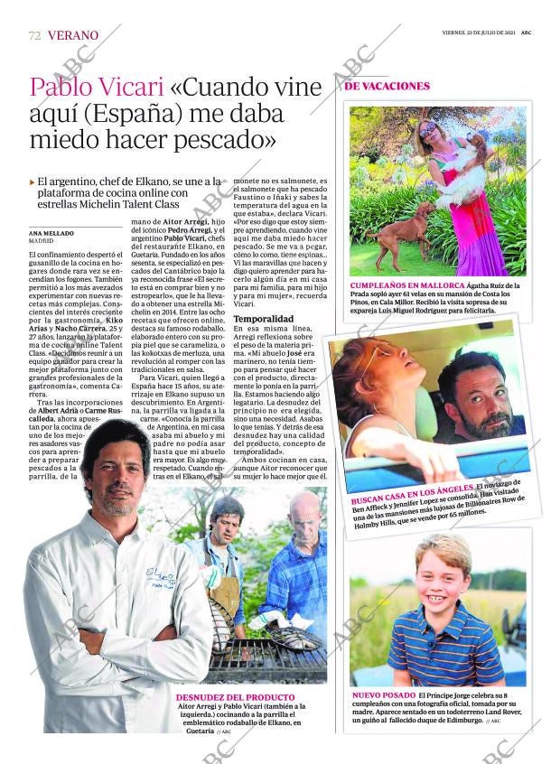 ABC SEVILLA 23-07-2021 página 72