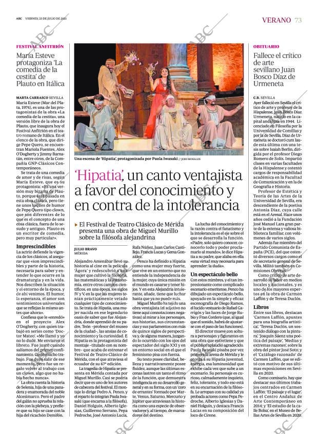 ABC SEVILLA 23-07-2021 página 73