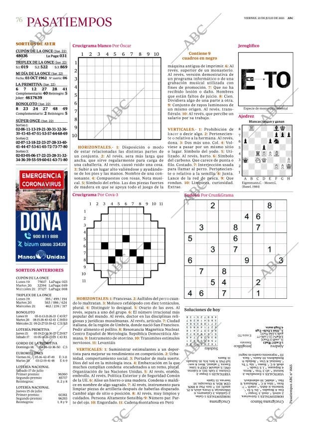 ABC SEVILLA 23-07-2021 página 76