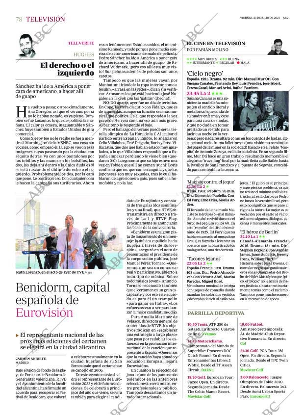 ABC SEVILLA 23-07-2021 página 78