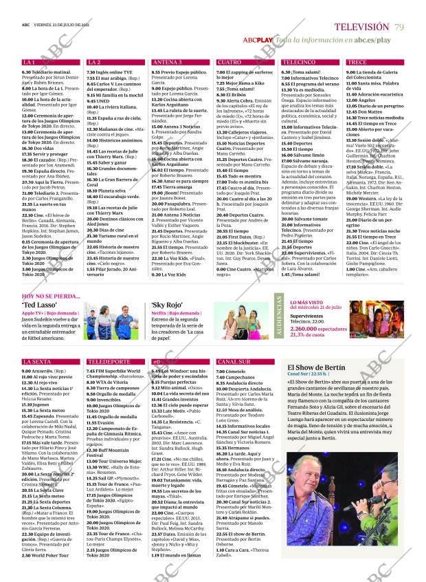 ABC SEVILLA 23-07-2021 página 79