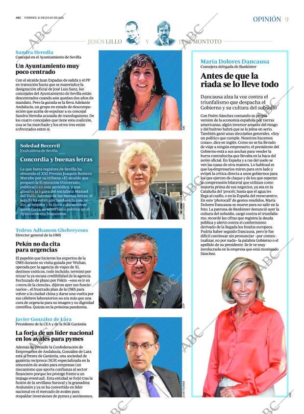 ABC SEVILLA 23-07-2021 página 9