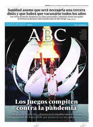 ABC CORDOBA 24-07-2021