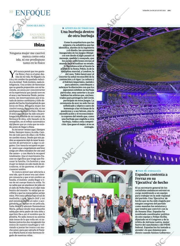 ABC SEVILLA 24-07-2021 página 10