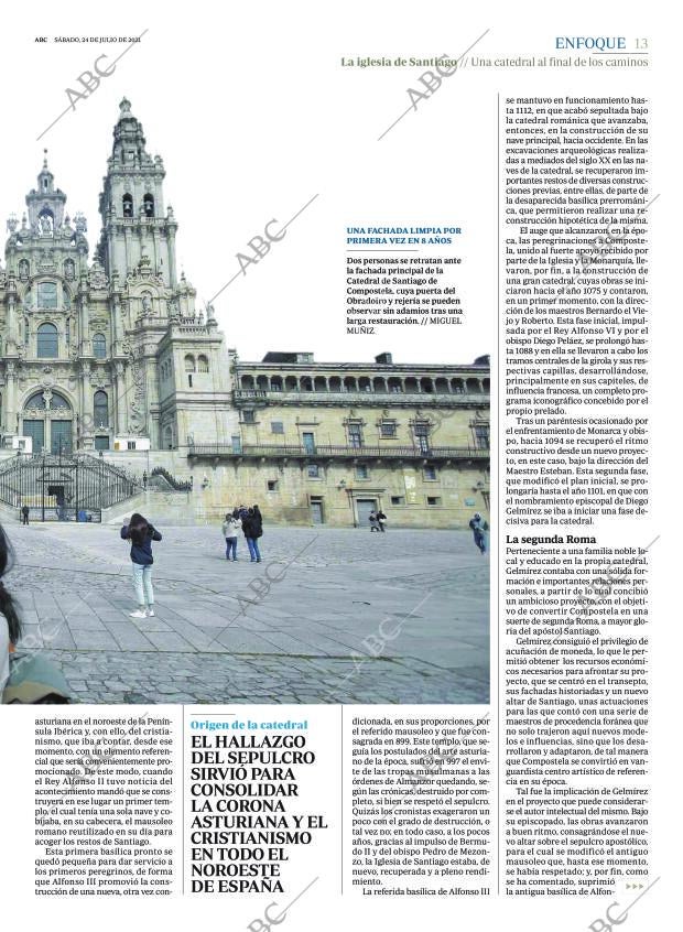 ABC SEVILLA 24-07-2021 página 13
